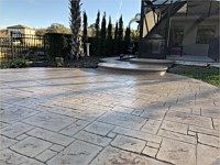 Stamped Concrete